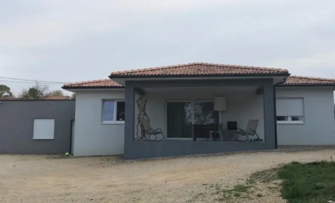 CONSTRUCTION MAISON SAINT-HILAIRE